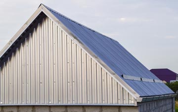 disadvantages of Stapleford Tawney corrugated roofing