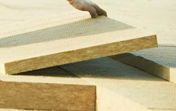 measuring Stapleford Tawney tapered insulation