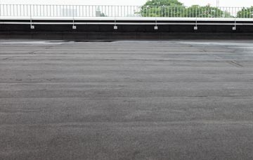Stapleford Tawney asphalt roof replacement