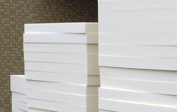 Stapleford Tawney tapered roof insulation costs